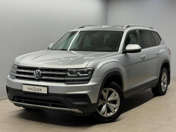 Volkswagen Teramont I с пробегом 2018 года, цена 2 290 000 рублей, 231759 км, внедорожник, Автокод Объявления