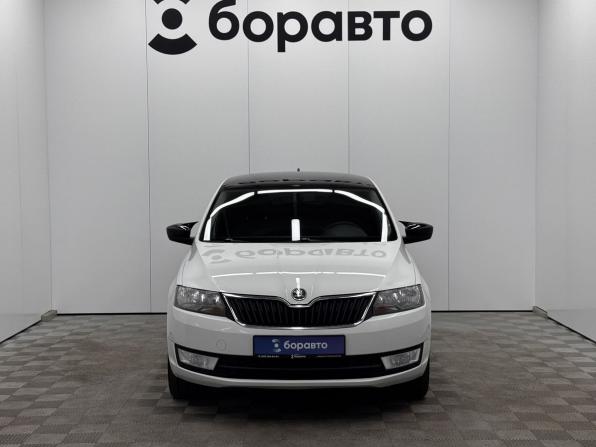 Skoda Rapid I с пробегом 2014 года, цена 900 000 рублей, 191992 км, лифтбек, Автокод Объявления
