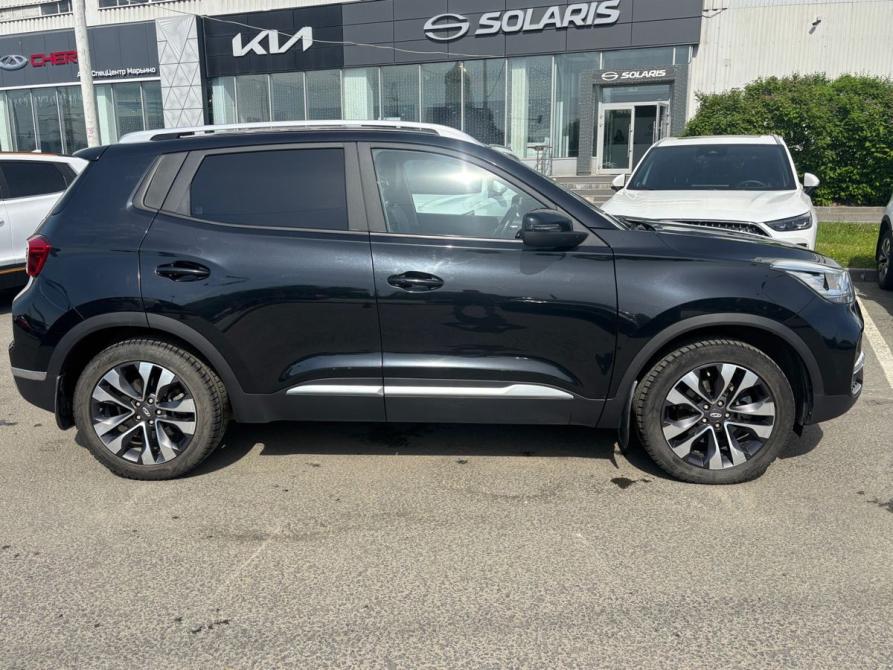 Chery Tiggo 4 I Рестайлинг Москва  - изображение 5