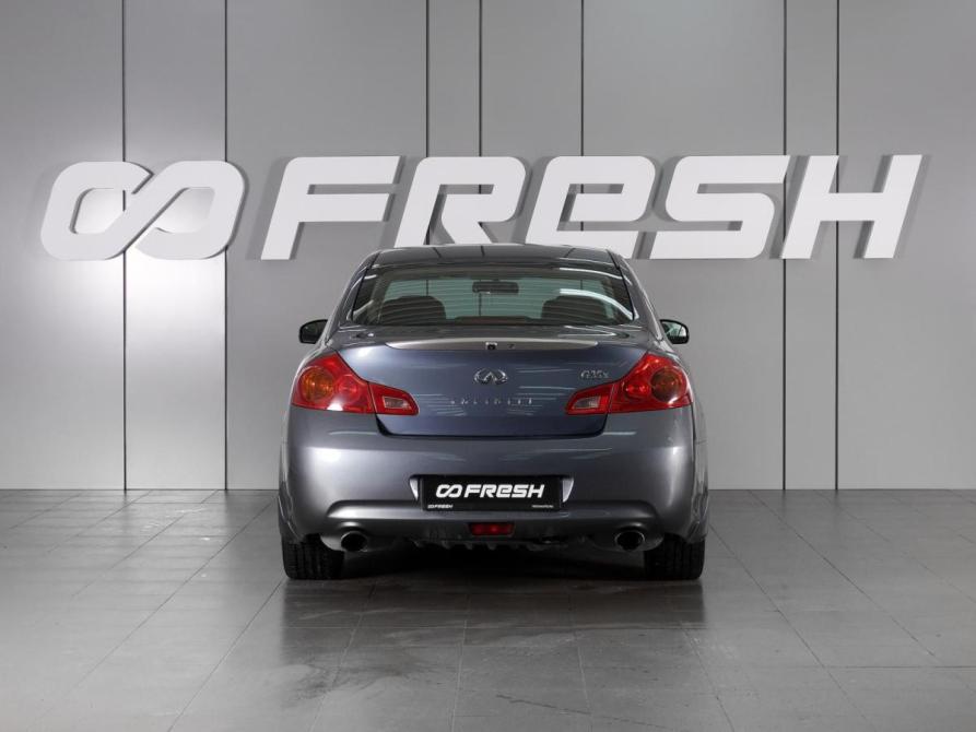 Infiniti G IV Минеральные Воды  - изображение 4