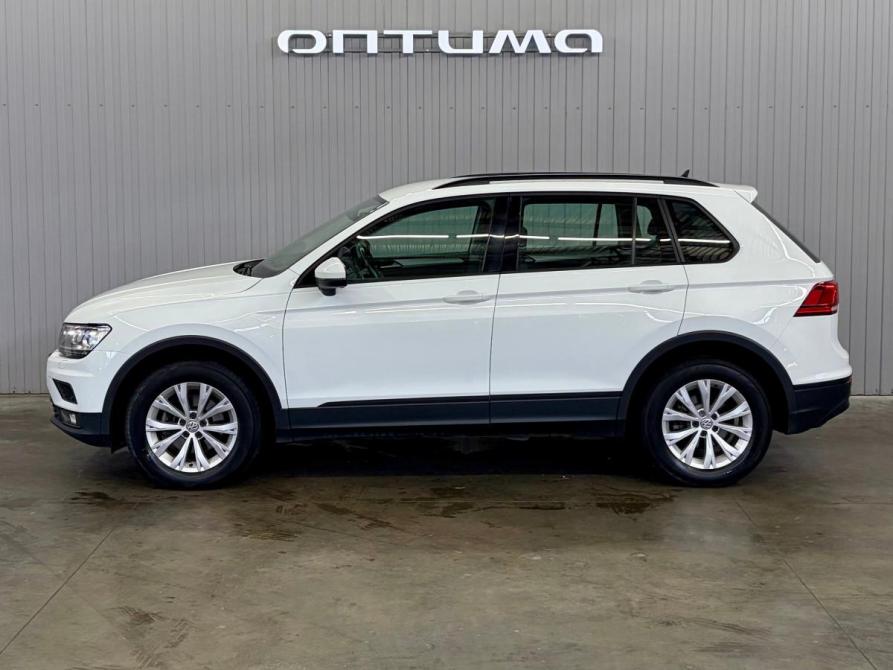 Volkswagen Tiguan II Краснодар  - изображение 8