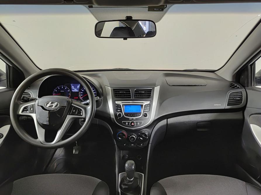 Hyundai Solaris I Уфа  - изображение 17