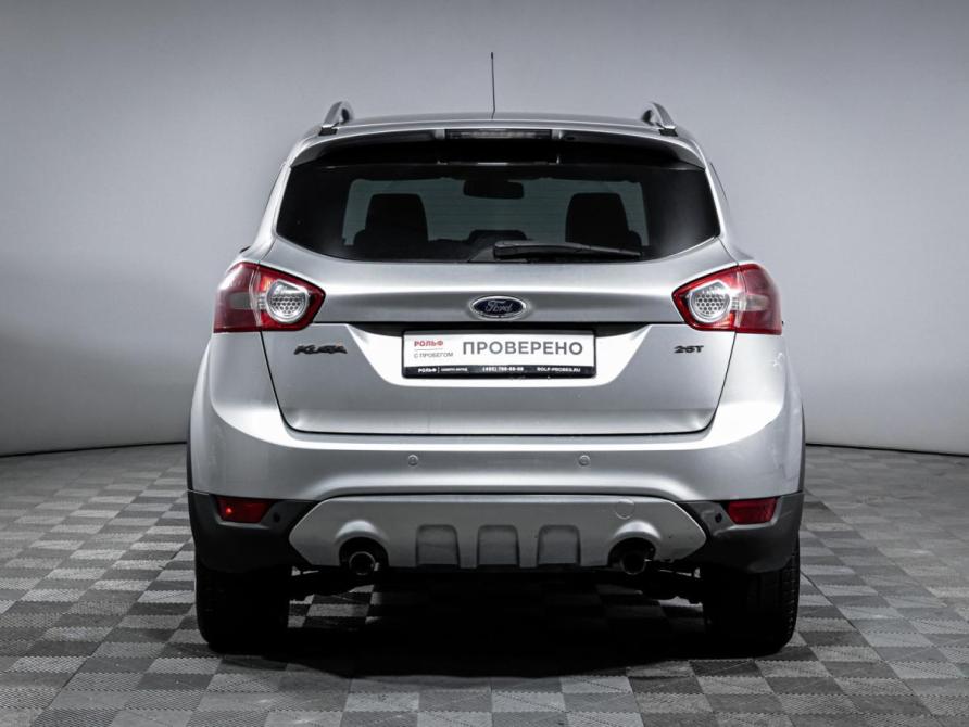 Ford Kuga I Москва  - изображение 7