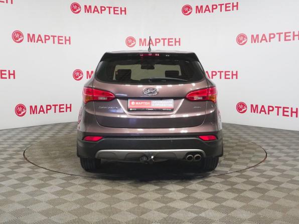 Hyundai Santa Fe III с пробегом 2014 года, цена 1 359 000 рублей, 305155 км, внедорожник, Автокод Объявления