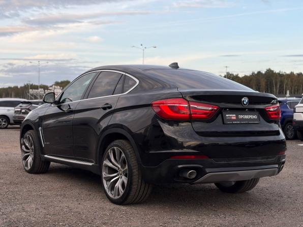 BMW X6 II (F16) с пробегом 2015 года, цена 2 845 000 рублей, 185000 км, внедорожник, Автокод Объявления