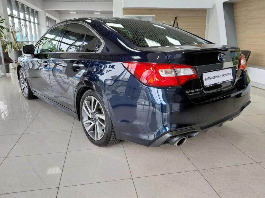 Subaru Legacy VI Рестайлинг Москва  - изображение 7