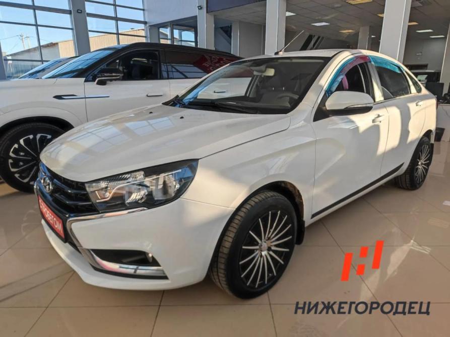 Lada (ВАЗ) Vesta I Арзамас  - изображение 1