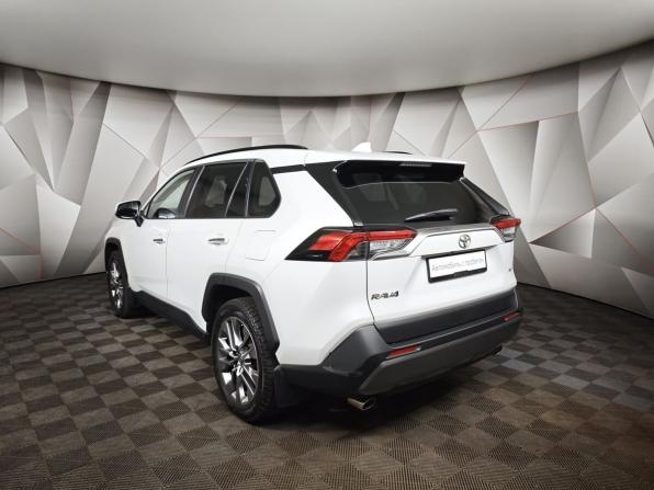Toyota RAV4 V (XA50) с пробегом 2020 года, цена 2 950 000 рублей, 110675 км, внедорожник, Автокод Объявления