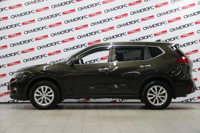 Nissan X-Trail III Рестайлинг с пробегом 2021 года, цена 2 055 550 рублей, 104027 км, внедорожник, Автокод Объявления