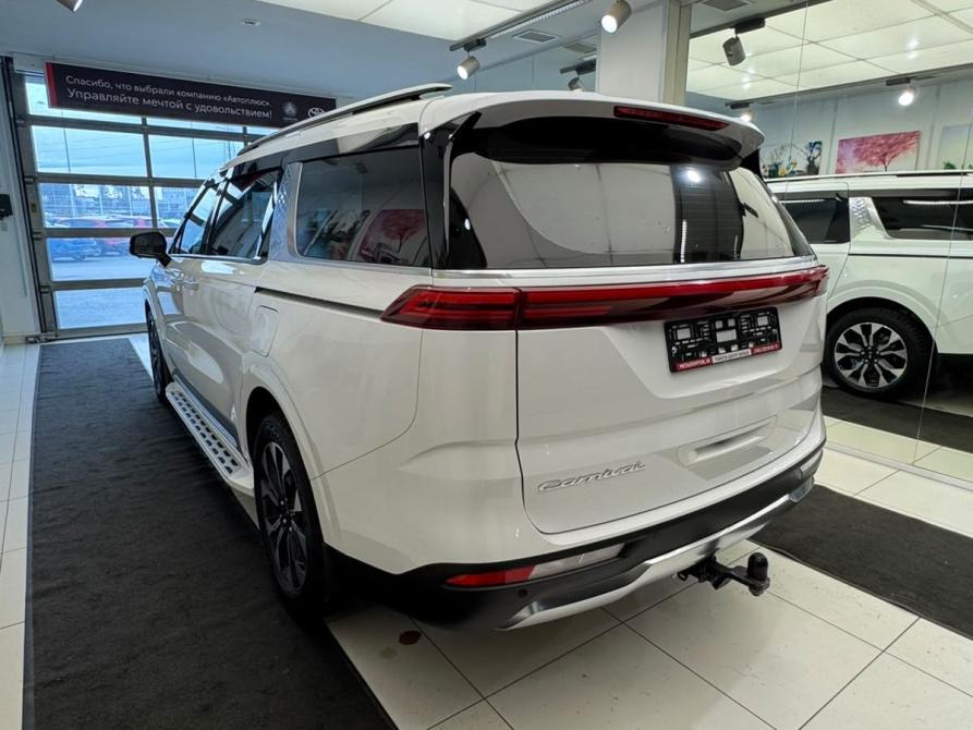 Kia Carnival IV Екатеринбург  - изображение 2