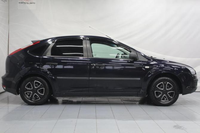 Ford Focus II с пробегом 2005 года, цена 410 000 рублей, 293641 км, хэтчбек, Автокод Объявления