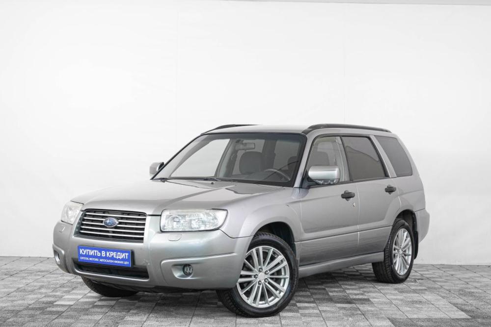Subaru Forester II Рестайлинг Кемерово  - изображение 4