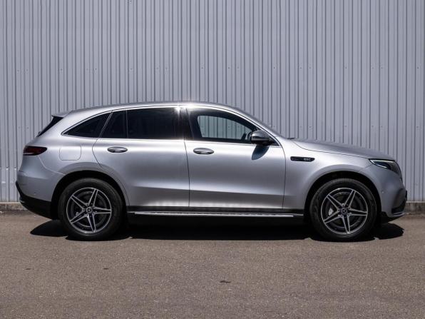 Mercedes-Benz EQC I (N293) с пробегом 2021 года, цена 4 690 000 рублей, 57498 км, внедорожник, Автокод Объявления