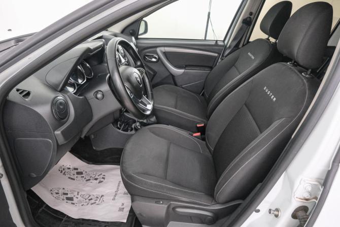 Renault Duster I Рестайлинг с пробегом 2019 года, цена 1 529 000 рублей, 130000 км, внедорожник, Автокод Объявления
