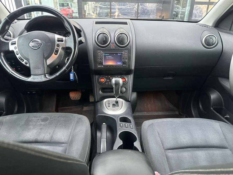 Nissan Qashqai I Рестайлинг Новосибирск  - изображение 28