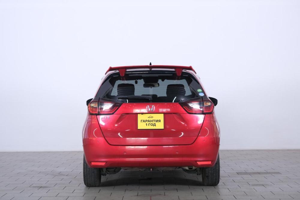 Honda Fit IV Омск  - изображение 6