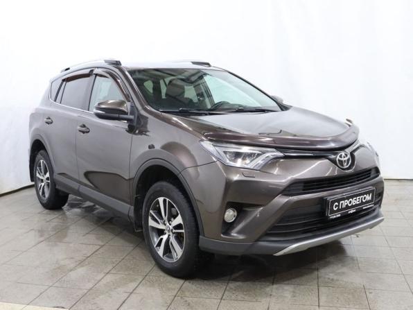Toyota RAV4 IV (XA40) Рестайлинг с пробегом 2018 года, цена 1 700 000 рублей, 293807 км, внедорожник, Автокод Объявления