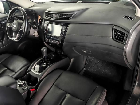 Nissan Qashqai II Рестайлинг с пробегом 2020 года, цена 2 390 000 рублей, 52428 км, внедорожник, Автокод Объявления