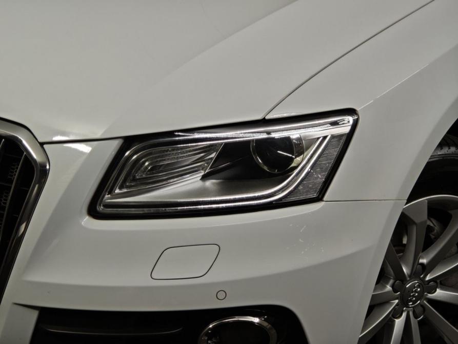 Audi Q5 I (8R) Рестайлинг Москва  - изображение 10