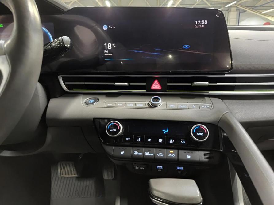 Hyundai Elantra VII (CN7) Казань  - изображение 18