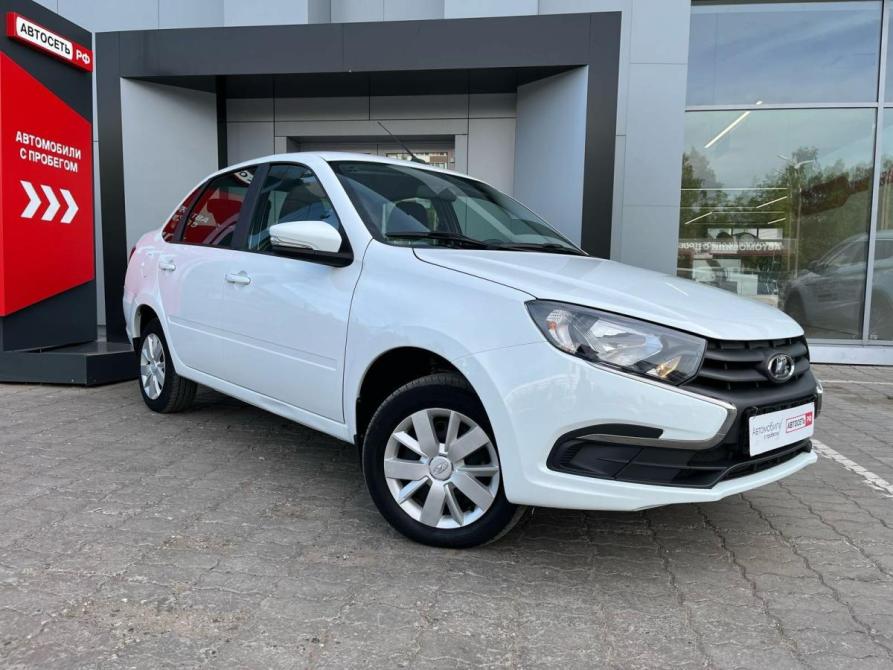 Lada (ВАЗ) Granta I Рестайлинг Набережные Челны  - изображение 1