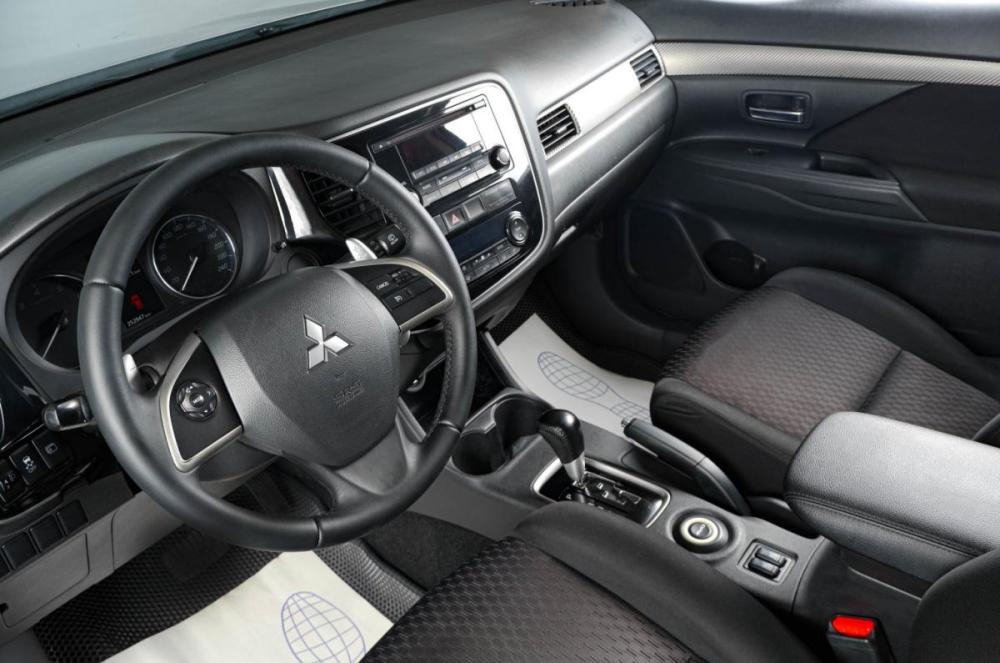 Mitsubishi Outlander III Тюмень  - изображение 8