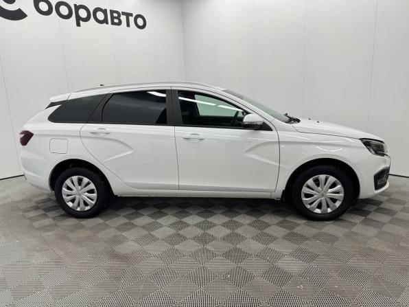 Lada (ВАЗ) Vesta I Рестайлинг (NG) с пробегом 2024 года, цена 1 385 000 рублей, 10633 км, универсал, Автокод Объявления