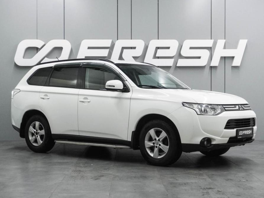 Mitsubishi Outlander III Воронеж  - изображение 1