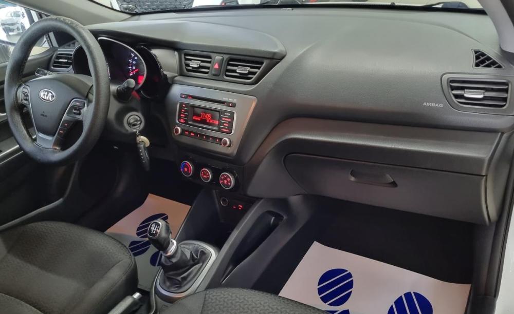 Kia Rio III Рестайлинг Уфа  - изображение 8
