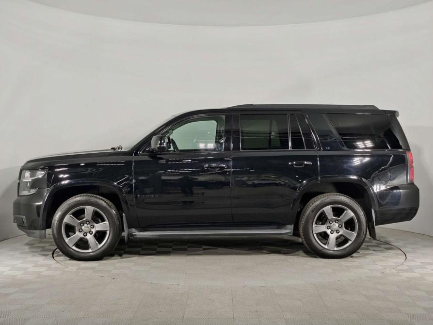 Chevrolet Tahoe IV Санкт-Петербург  - изображение 2