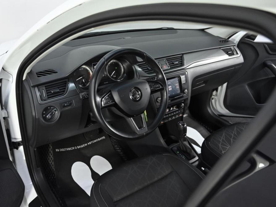 Skoda Rapid I Рестайлинг Москва  - изображение 6