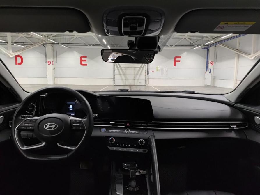 Hyundai Elantra VII (CN7) Рестайлинг Казань  - изображение 17