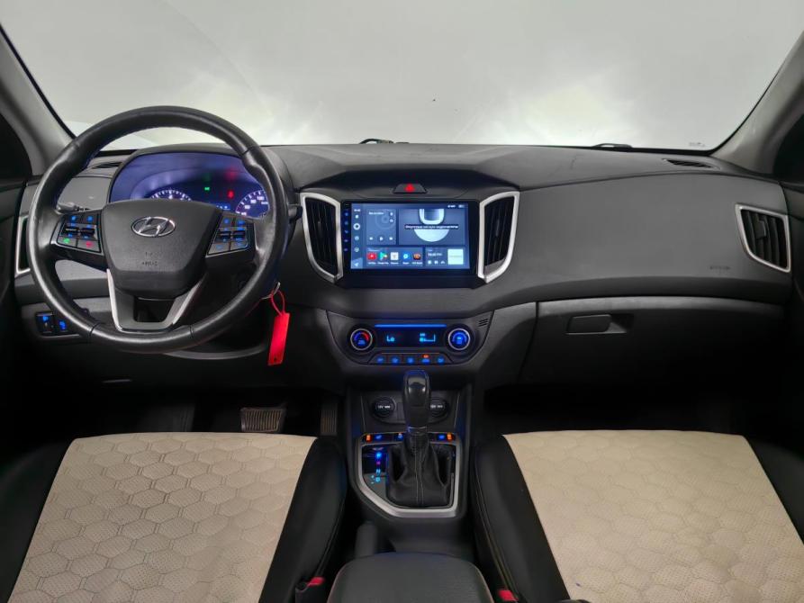 Hyundai Creta I Рестайлинг Москва  - изображение 6