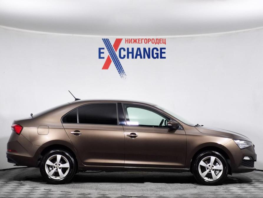 Skoda Rapid II Нижний Новгород  - изображение 4