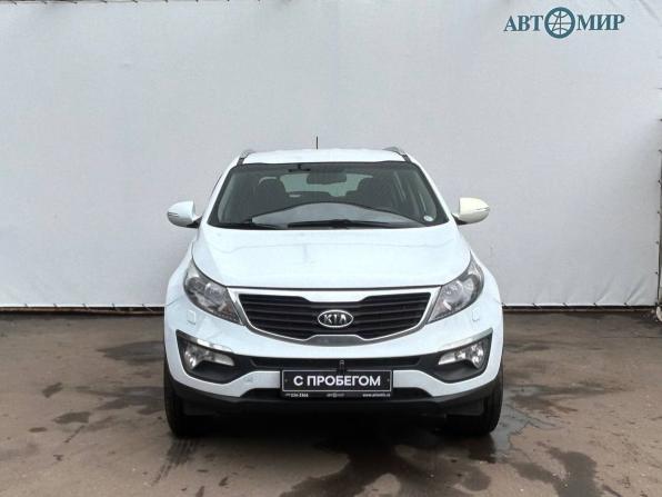 Kia Sportage III с пробегом 2011 года, цена 1 295 000 рублей, 183512 км, внедорожник, Автокод Объявления