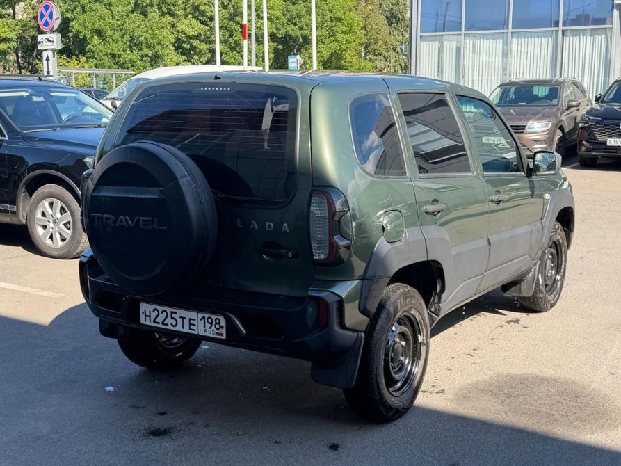 Lada (ВАЗ) Niva Travel I Санкт-Петербург  - изображение 3