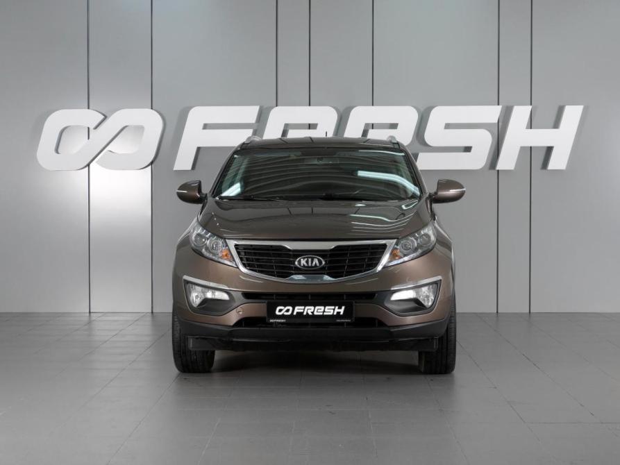 Kia Sportage III Минеральные Воды  - изображение 3