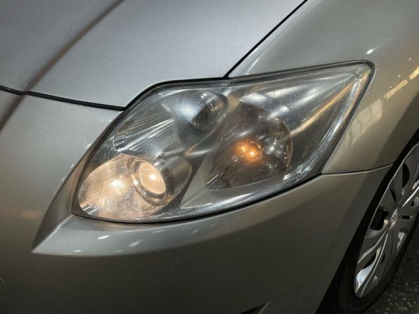 Toyota Auris I с пробегом 2008 года, цена 550 000 рублей, 234836 км, хэтчбек, Автокод Объявления
