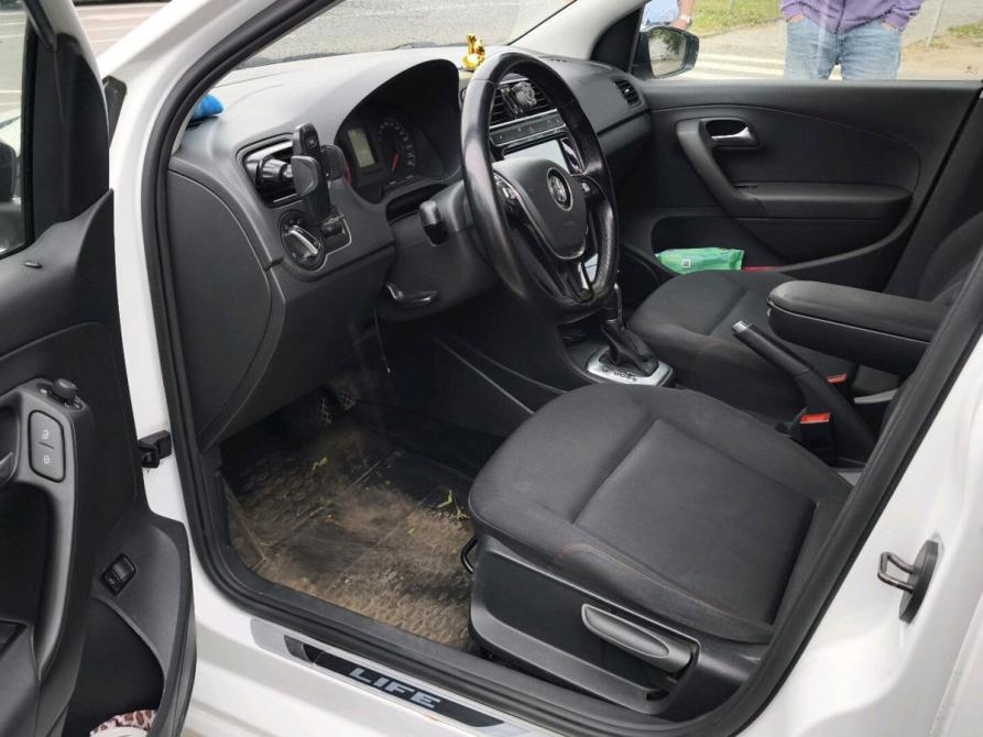 Volkswagen Polo V Рестайлинг Москва  - изображение 6