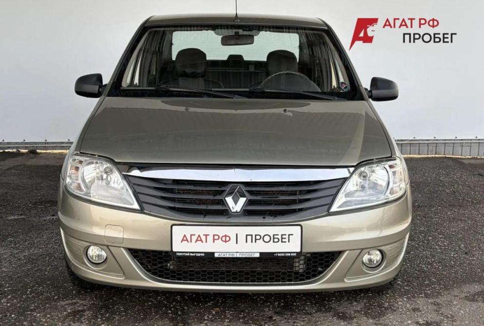 Renault Logan I Рестайлинг Киров  - изображение 2