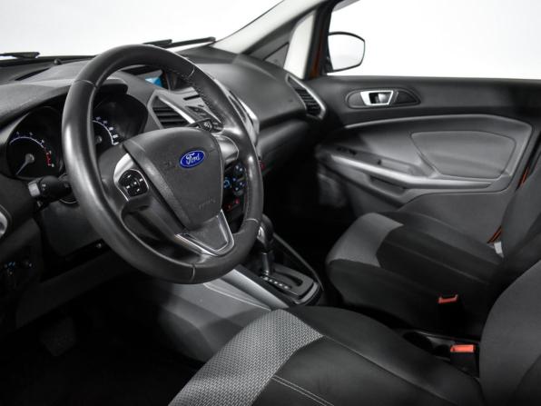 Ford EcoSport II с пробегом 2015 года, цена 1 028 000 рублей, 105901 км, внедорожник, Автокод Объявления