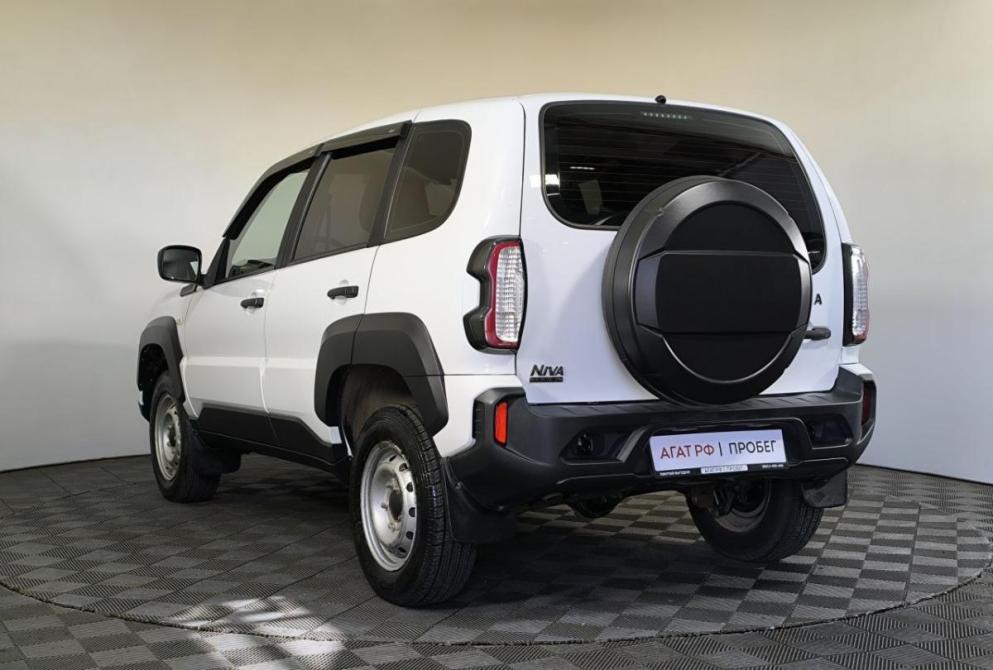 Lada (ВАЗ) Niva Travel I Нижний Новгород  - изображение 6