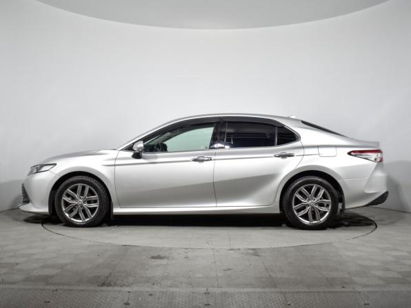 Toyota Camry VIII (XV70) с пробегом 2020 года, цена 2 739 000 рублей, 129700 км, седан, Автокод Объявления