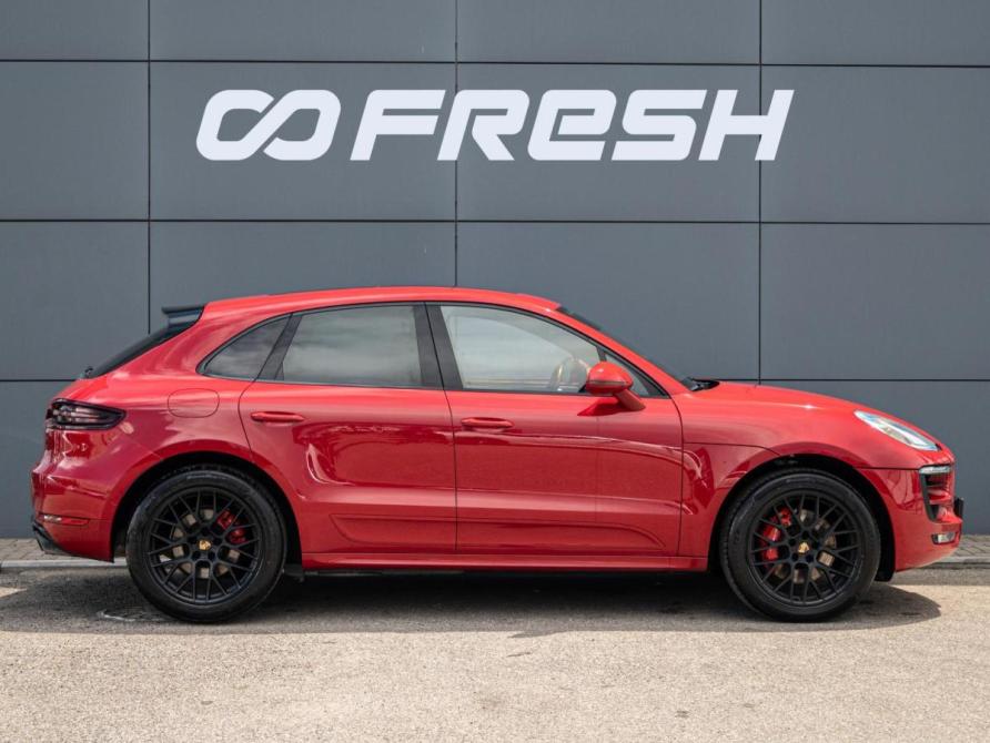 Porsche Macan I Краснодар  - изображение 5