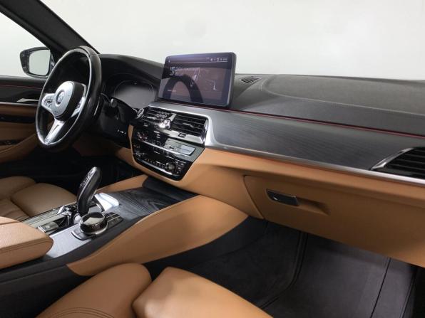 BMW 5 серии VII (G30/G31/G38) Рестайлинг с пробегом 2021 года, цена 5 277 000 рублей, 109519 км, седан, Автокод Объявления