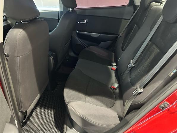 Kia Rio III Рестайлинг с пробегом 2016 года, цена 1 250 000 рублей, 130000 км, седан, Автокод Объявления