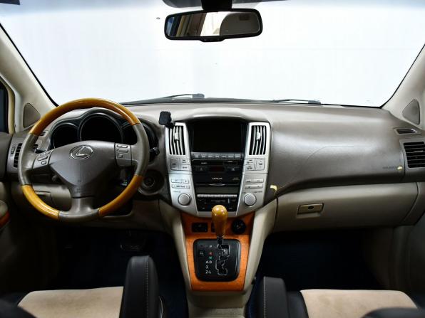 Lexus RX II Рестайлинг с пробегом 2007 года, цена 1 397 000 рублей, 213045 км, внедорожник, Автокод Объявления