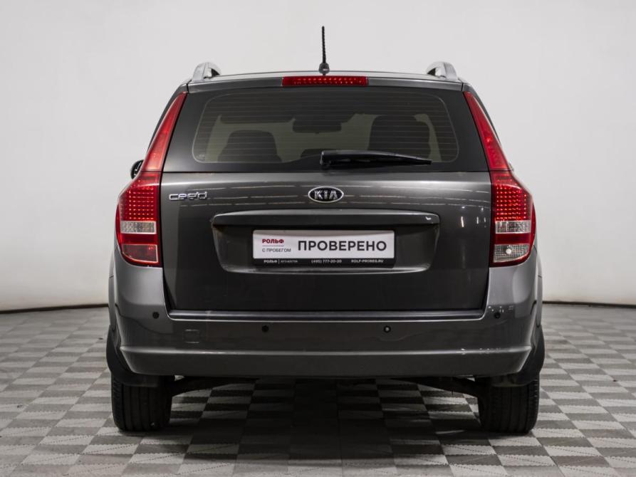 Kia Ceed I Рестайлинг Москва  - изображение 6