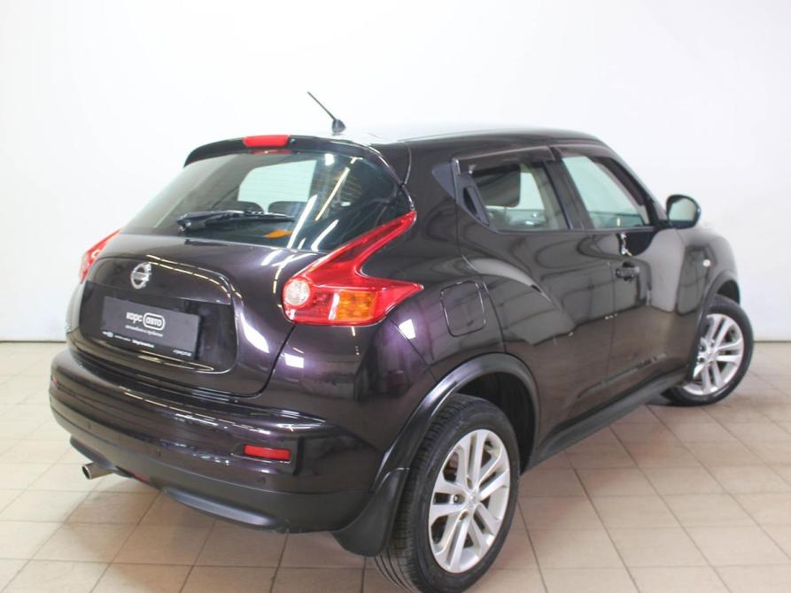 Nissan Juke I Калуга  - изображение 3