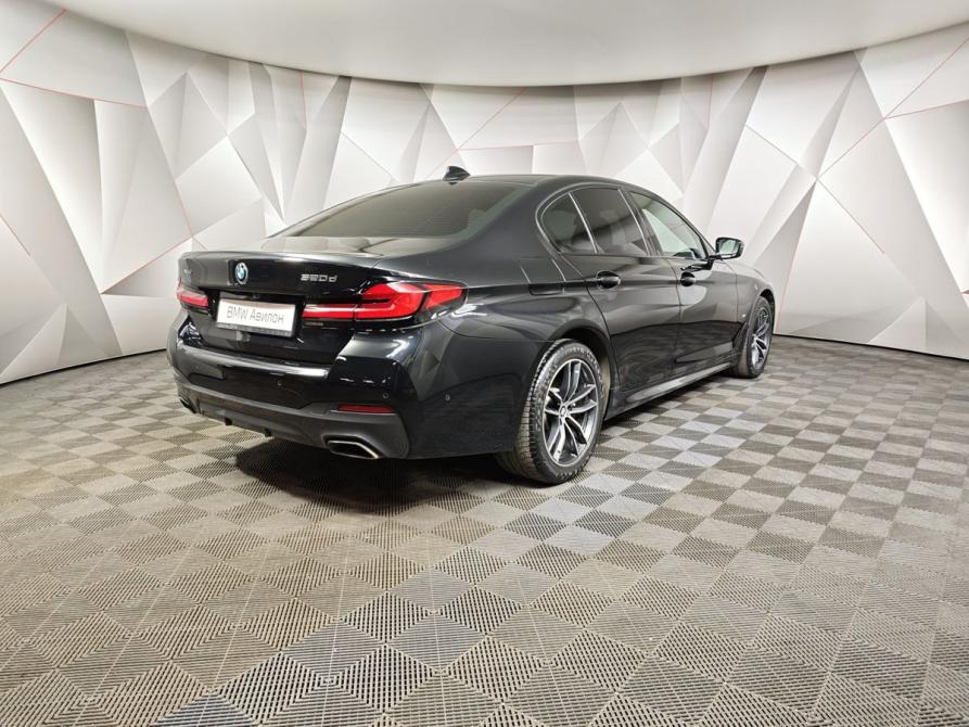 BMW 5 серии VII (G30/G31/G38) Рестайлинг Москва  - изображение 2